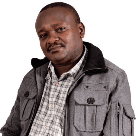 Mr. Eric Egadwa Mbogani